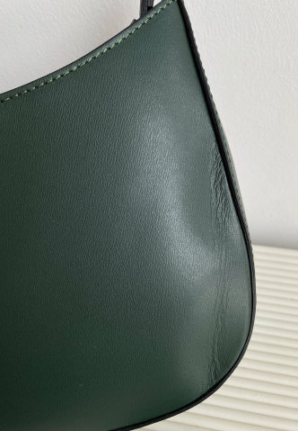 Сумка 0175maxi Темно-зеленый (548)